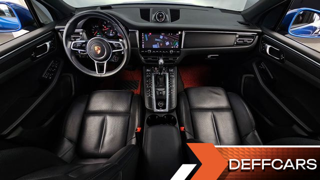Porsche MACAN 2.0 95B купить на сайте DeffCars