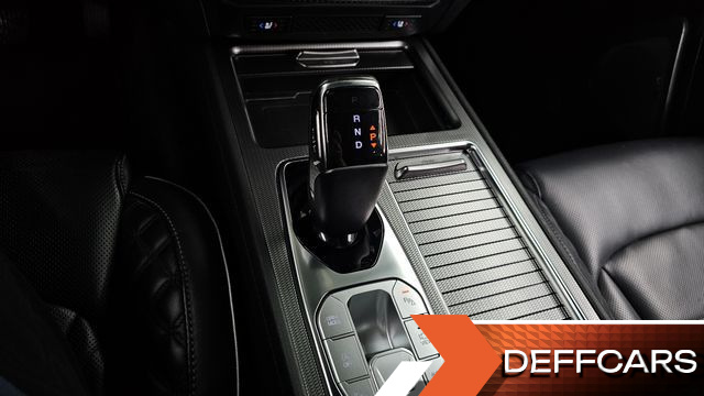Ssangyong REXTON Diesel 2.2 4WD The Black купить на сайте DeffCars