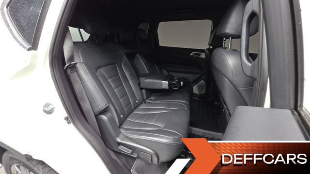 Ssangyong REXTON Diesel 2.2 4WD Eurasia Edition купить на сайте DeffCars