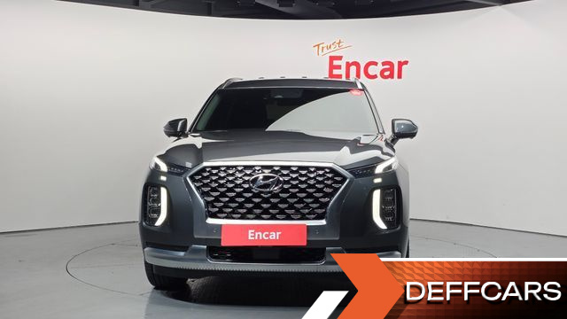 Hyundai PALISADE Gasoline 3.8 2WD Calligraphy купить на сайте DeffCars