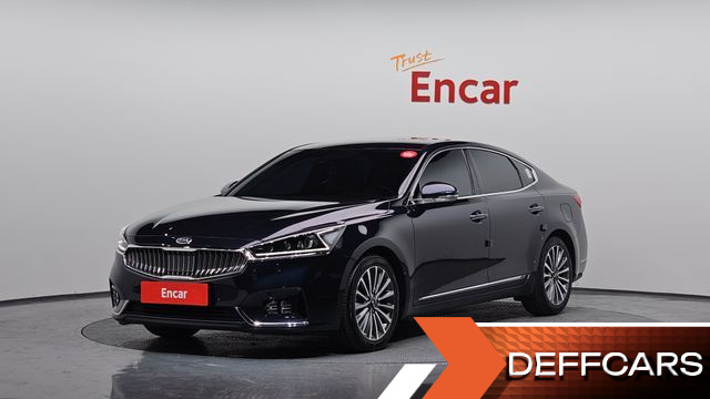 Kia K7 2.4 GDI Limited купить на сайте DeffCars