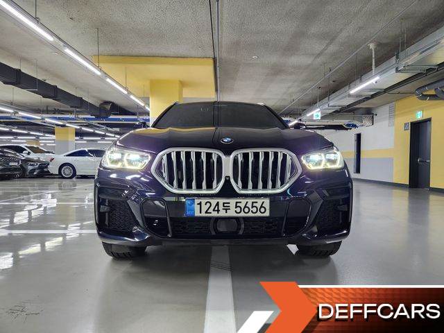 BMW X6 xDrive30d M Sport купить на сайте DeffCars