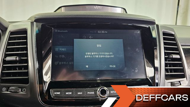 Ssangyong REXTON Diesel 2.2 4WD Prestige купить на сайте DeffCars
