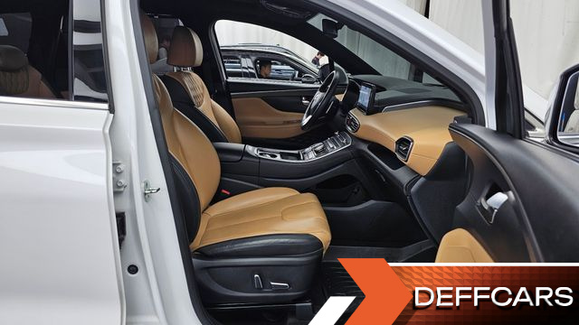 Hyundai SANTAFE Gasoline 2.5T 4WD Calligraphy купить на сайте DeffCars