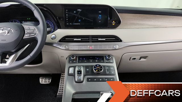 Hyundai PALISADE Gasoline 3.8 4WD Prestige купить на сайте DeffCars