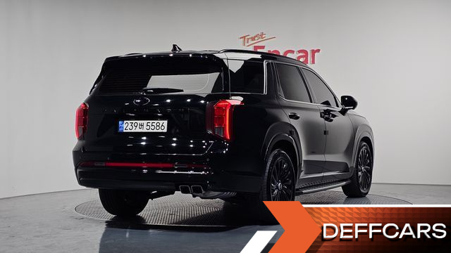 Hyundai PALISADE Gasoline 3.8 2WD Calligraphy Black Edition купить на сайте DeffCars