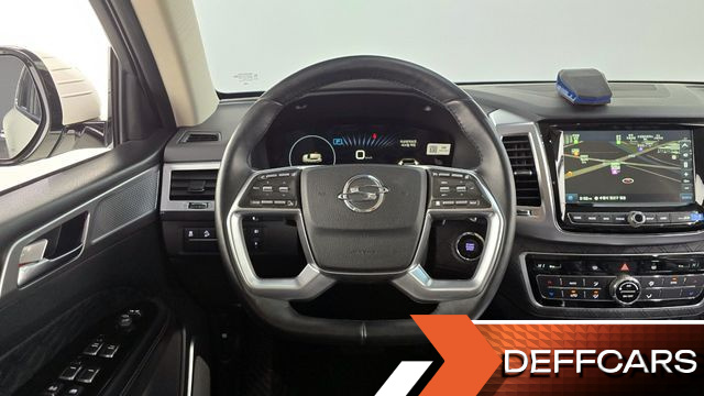 Ssangyong REXTON Diesel 2.2 4WD Prestige купить на сайте DeffCars
