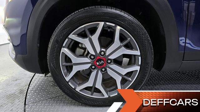 Kia SELTOS Gasoline 1.6 Turbo 4WD Noblesse купить на сайте DeffCars