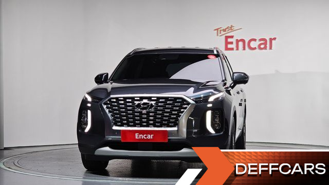 Hyundai PALISADE Diesel 2.2 4WD Prestige купить на сайте DeffCars