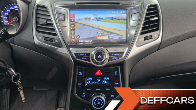 Hyundai AVANTE 1.6 GDi Smart Standard купить на сайте DeffCars