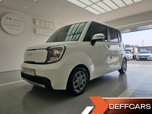 Kia RAY Prestige купить на сайте DeffCars