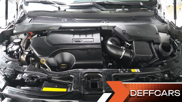 Land Rover DISCOVERY SPORT P250 S купить на сайте DeffCars