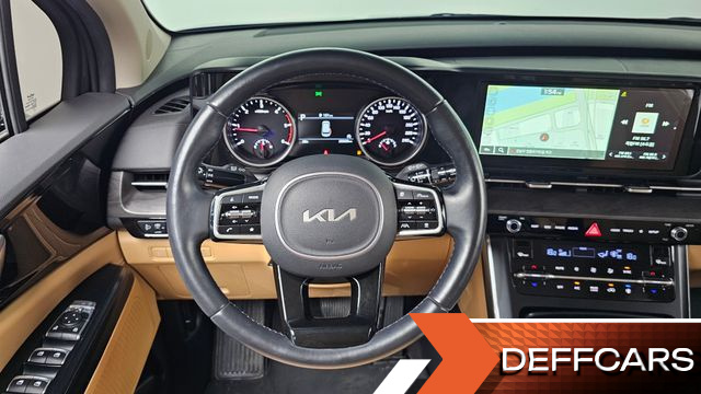 Kia CARNIVAL 9-Seater Prestige купить на сайте DeffCars