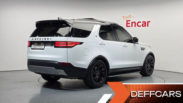 Land Rover DISCOVERY 3.0 SD6 HSE купить на сайте DeffCars