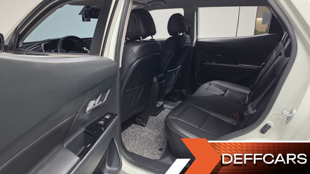 Ssangyong KORANDO Gasoline 1.5 2WD C5 купить на сайте DeffCars