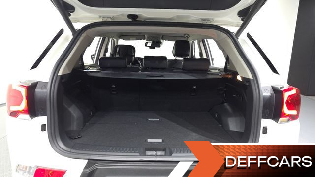 Ssangyong KORANDO Diesel 1.6 2WD Pantastic купить на сайте DeffCars