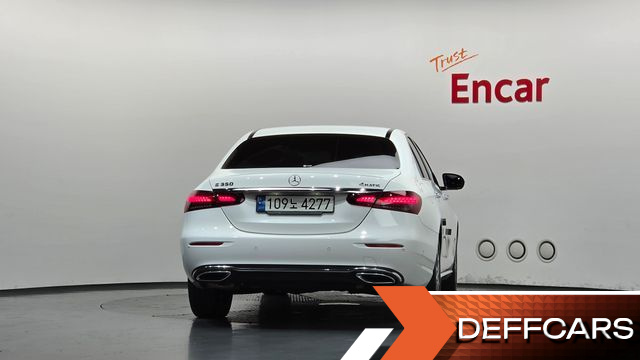Mercedes E-CLASS E350 4MATIC Avantgarde купить на сайте DeffCars