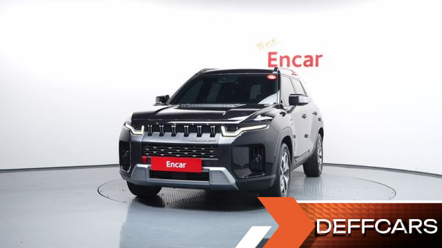 Ssangyong TORRES Gasoline 1.5 2WD T7 купить на сайте DeffCars
