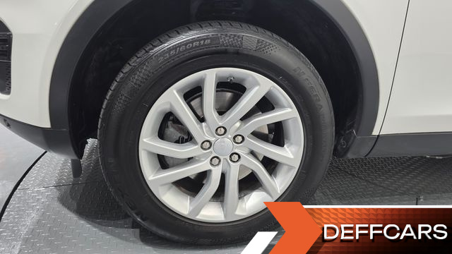 Land Rover DISCOVERY SPORT 2.0 TD4 SE купить на сайте DeffCars