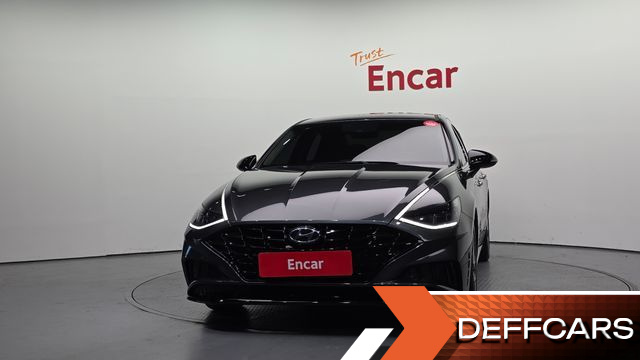 Hyundai SONATA 1.6 Turbo Premium купить на сайте DeffCars