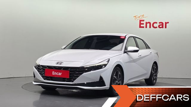 Hyundai AVANTE 1.6 Inspiration купить на сайте DeffCars