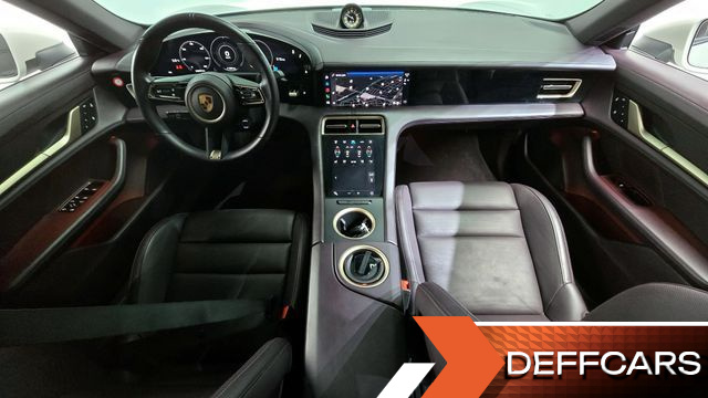 Porsche TAYCAN Base купить на сайте DeffCars