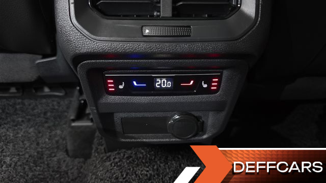 Volkswagen TIGUAN 2.0 TDI Prestige купить на сайте DeffCars
