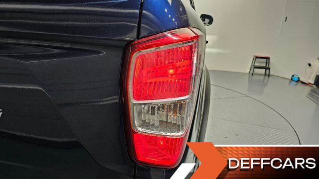 Ssangyong REXTON Diesel 2.2 4WD Noblesse купить на сайте DeffCars