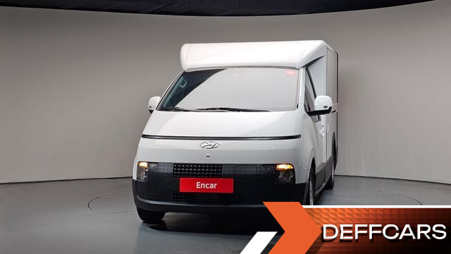 Hyundai ST1 Cargo Premium купить на сайте DeffCars