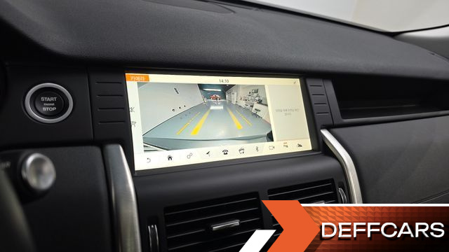 Land Rover DISCOVERY SPORT 2.0 TD4 SE (150PS) купить на сайте DeffCars