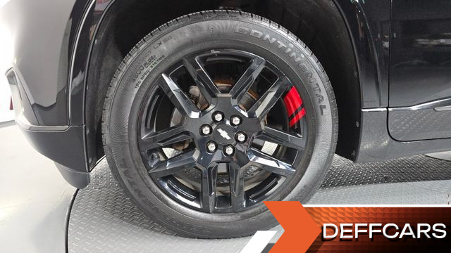 ChevroletGMDaewoo TRAVERSE 3.6 AWD Redline купить на сайте DeffCars