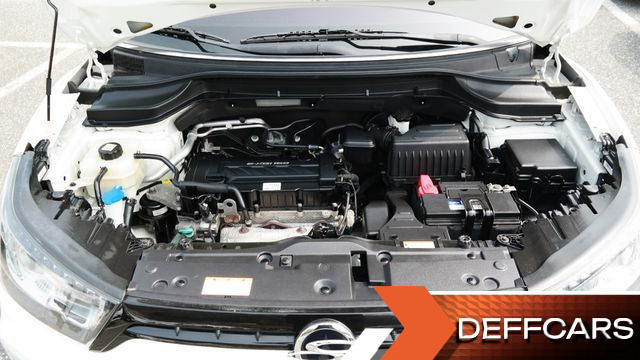 Ssangyong TIBOLI VX 2WD купить на сайте DeffCars