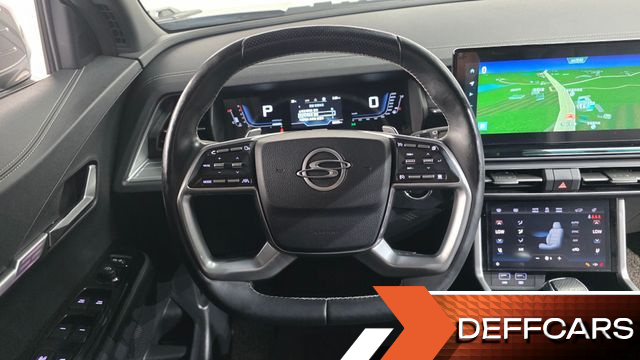 Ssangyong TORRES Gasoline 1.5 2WD T7 купить на сайте DeffCars