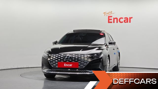 Hyundai GRANDEUR 3.3 Calligraphy купить на сайте DeffCars