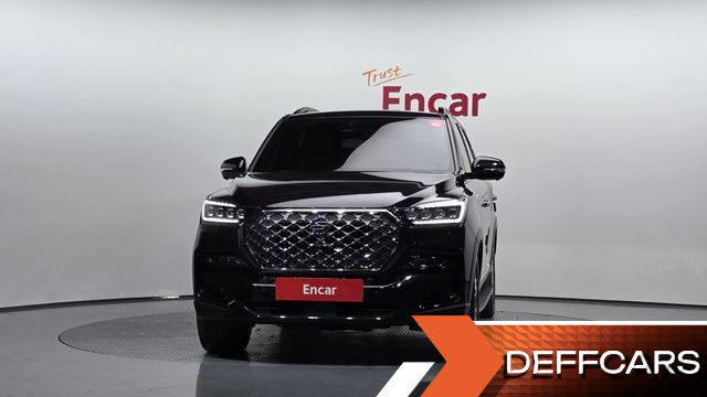 Ssangyong REXTON Diesel 2.2 4WD Signature купить на сайте DeffCars