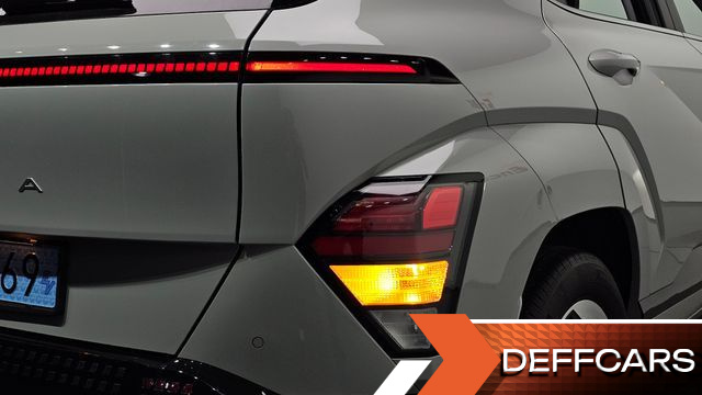 Hyundai KONA Long Range Premium купить на сайте DeffCars