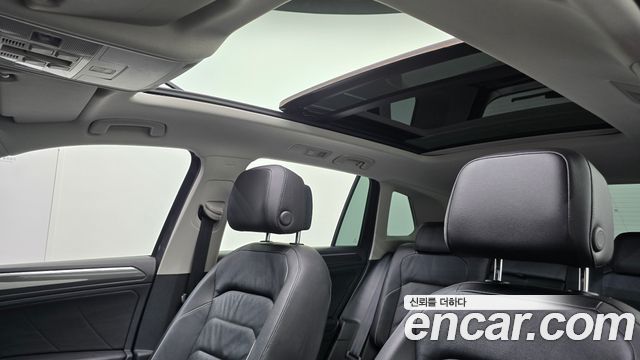 Volkswagen TIGUAN 2.0 TDI Prestige купить на сайте DeffCars