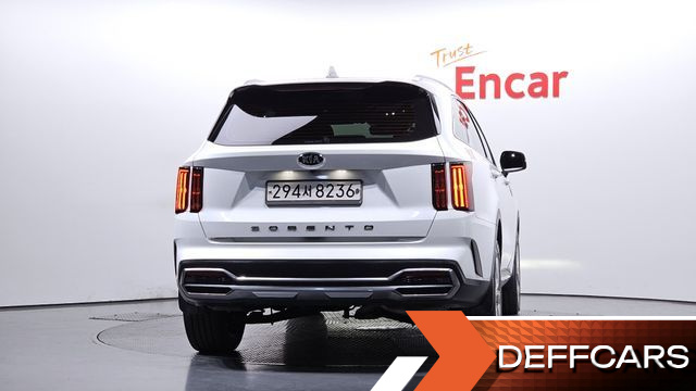 Kia SORENTO Diesel 2.2 2WD Prestige купить на сайте DeffCars