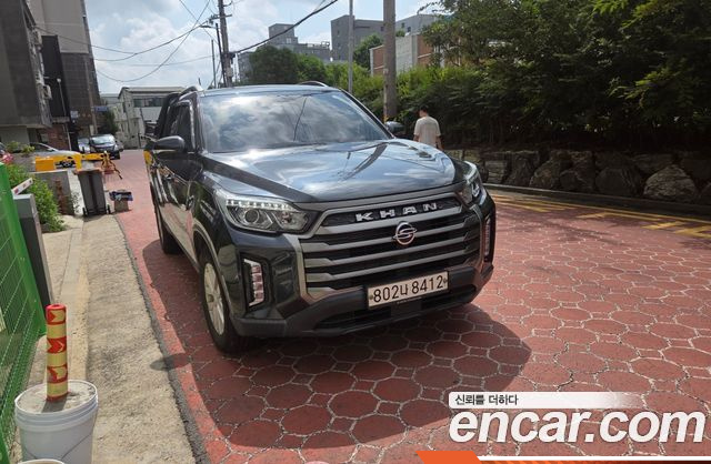 Ssangyong REXTON Diesel 2.2 4WD Prestige купить на сайте DeffCars