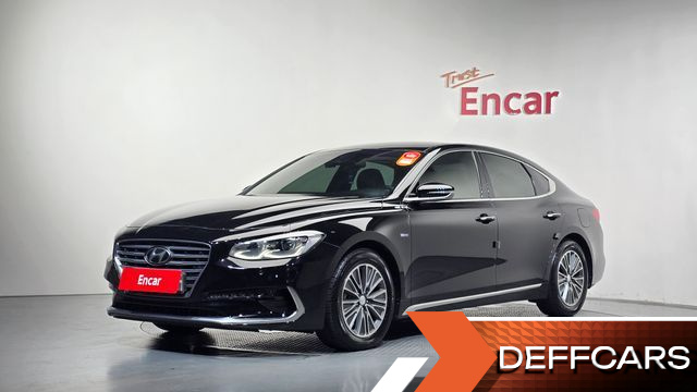 Hyundai GRANDEUR Exclusive купить на сайте DeffCars