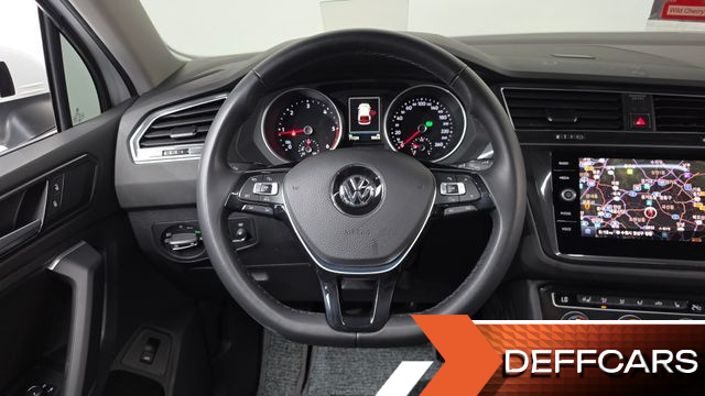 Volkswagen TIGUAN 2.0 TDI Prestige купить на сайте DeffCars