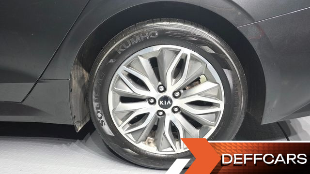 Kia K5 Noblesse купить на сайте DeffCars