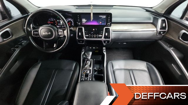 Kia SORENTO Diesel 2.2 4WD Prestige купить на сайте DeffCars