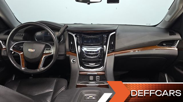 Cadillac ESCALADE 6.2 4th купить на сайте DeffCars