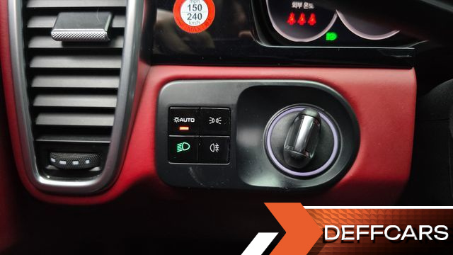 Porsche CAYENNE 3.0 E-Hybrid Coupe купить на сайте DeffCars
