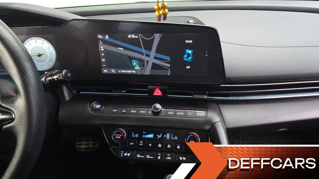Hyundai AVANTE 1.6 Turbo N Line Inspiration купить на сайте DeffCars