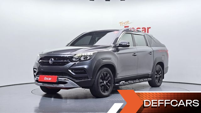 Ssangyong REXTON Diesel 2.2 4WD Dynamic Edition купить на сайте DeffCars