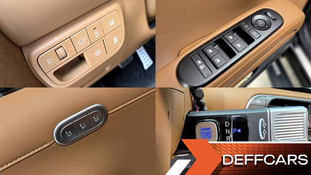 Hyundai PALISADE Gasoline 2.5T 2WD 7-Seater Calligraphy купить на сайте DeffCars