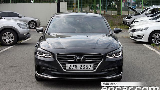 Hyundai GRANDEUR 2.4 Premium купить на сайте DeffCars