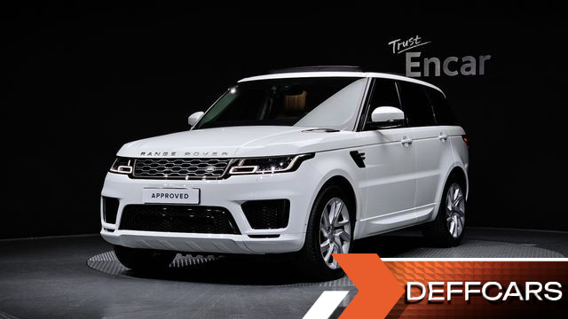 Land Rover RANGE ROVER SPORT 3.0 SDV6 HSE Dynamic купить на сайте DeffCars